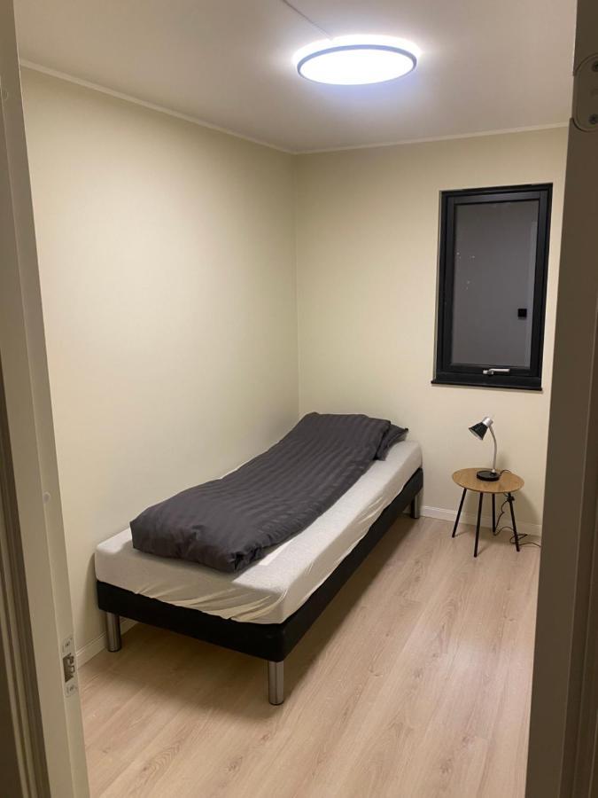 Rom # 3 Appartmenthotel Oslo Adress Isabels Vei 16 Exteriér fotografie
