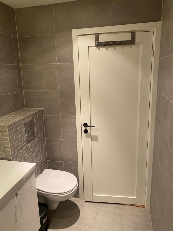 Rom # 3 Appartmenthotel Oslo Adress Isabels Vei 16 Exteriér fotografie