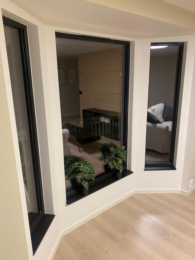 Rom # 3 Appartmenthotel Oslo Adress Isabels Vei 16 Exteriér fotografie
