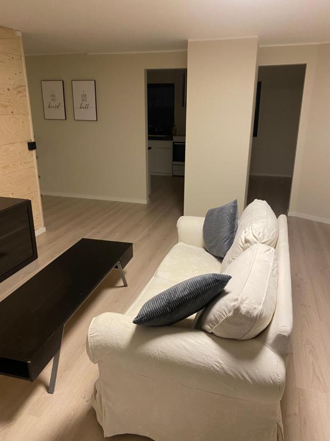 Rom # 3 Appartmenthotel Oslo Adress Isabels Vei 16 Exteriér fotografie